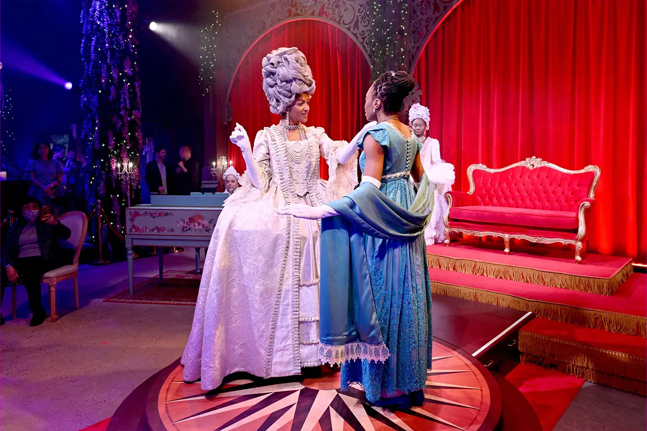 The Queen's Ball: A Bridgerton Experience