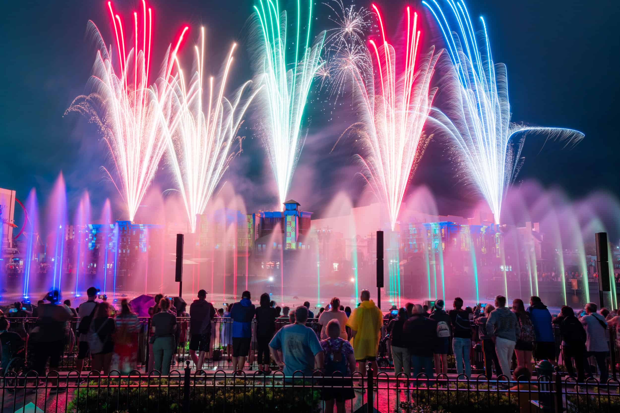 Cinematic Celebration 7