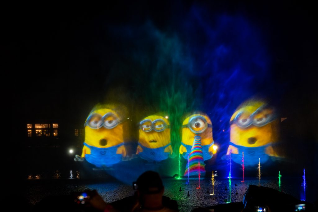 Cinematic Celebration 10