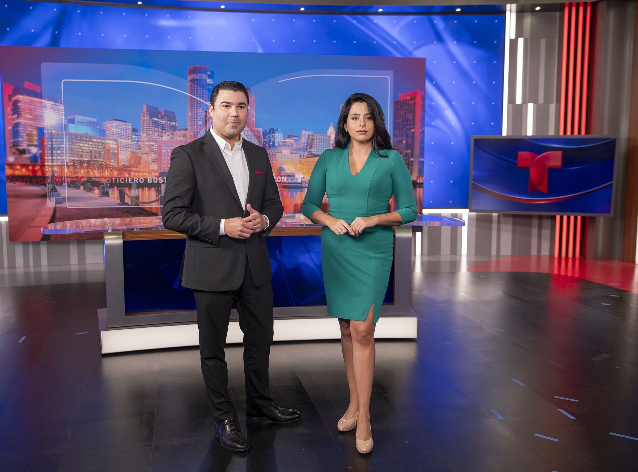 NBCU Boston Media Center