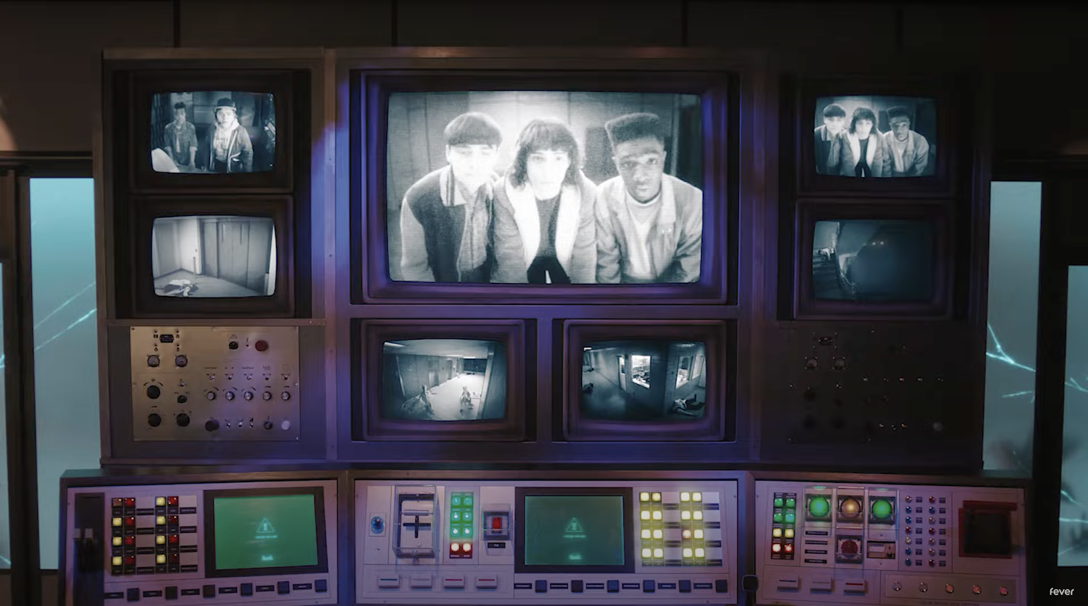 Stranger Things The Experience